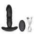 Telescopic Vibrating Butt Plug